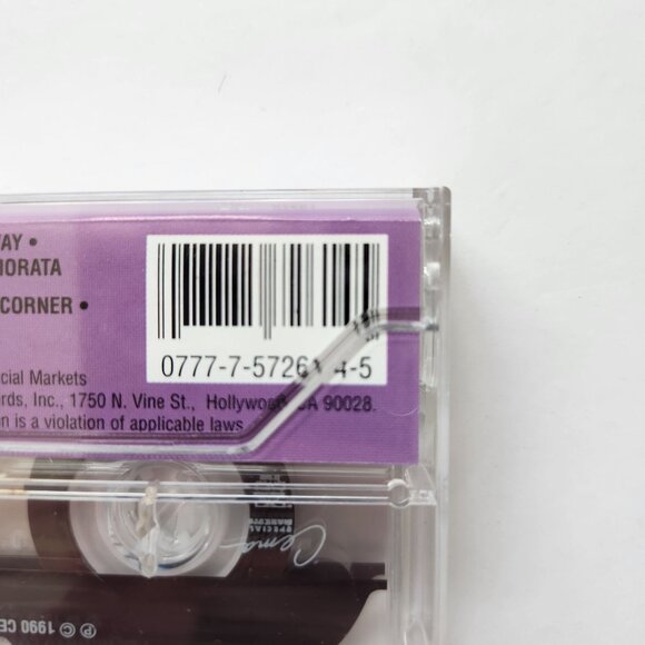 The Best Of Dean Martin Audio Cassette Tape - Picture 3 of 7